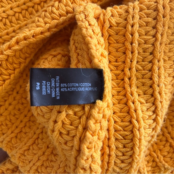 LECAVALIER Edito par Simons chunky knit sweater - Picture 6 of 8